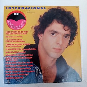 Disco de Vinil Bebe a Bordo Internacional Interprete Varios (1988) [usado]
