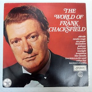 Disco de Vinil Frank Chacksfield - The World Of Frank Chaksfield Interprete Frank Chaksfield And Orchestra (1958) [usado]