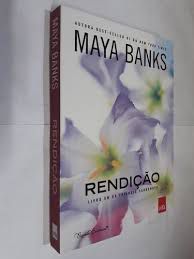 Livro Rendição - Trilogia Surrender Livro 1 Autor Banks, Maya (2014) [usado]
