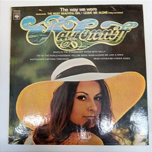 Disco de Vinil Ray Conniff - The Way We Were Interprete Ray Conniff e Orquestra (1974) [usado]