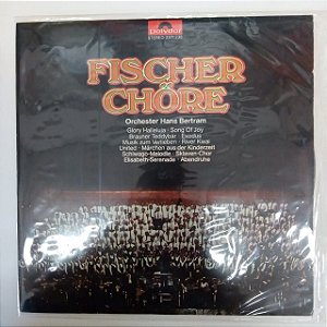 Disco de Vinil Fischer Chore Interprete Orchester Hans Bertram (1972) [usado]
