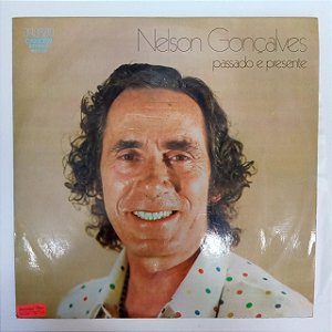 Disco de Vinil Nelson Gonçalves - Passado e Presente Interprete Nelson Gonçalves (1974) [usado]