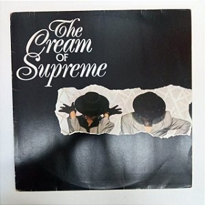 Disco de Vinil Cream Of Supreme Interprete Varios [usado]
