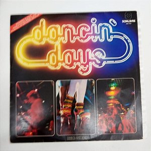 Disco de Vinil Dancin´ Days Interprete Varios (1978) [usado]