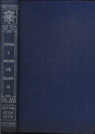Livro os Santos que Abalaram o Mundo Autor Fülöp-miller, René (1948) [usado]