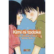 Gibi Kimi Ni Todoke Nº 01 Autor Karuho Shuna [usado]