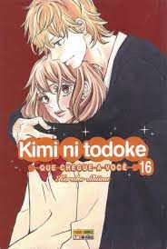 Gibi Kimi Ni Todoke Nº 16 Autor Karuho Shuna [usado]