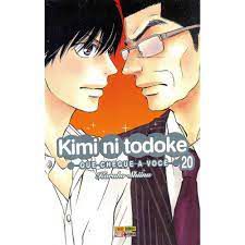 Gibi Kimi Ni Todoke Nº 20 Autor Karuho Shuna [usado]