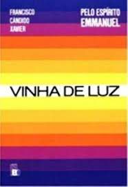 Livro Vinha de Luz Autor Xavier, Francisco Cândido (1984) [usado]