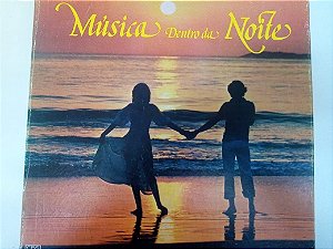 Disco de Vinil Música Dentro da Noite Box com Seis Discos Interprete Varios (1980) [usado]