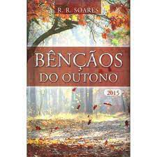 Livro Bênçãos do Outono 2015 Autor Soares, R.r. (2015) [usado]