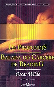 Livro de Profundis/ Balada do Cárcere de Reading Autor Wilde, Oscar (2007) [usado]