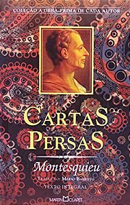 Livro Cartas Persas ((mc) 276 Autor Montesquieu (2009) [usado]
