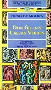 Livro Don Gil das Calcas Verdes Autor Molina, Tirso de [usado]