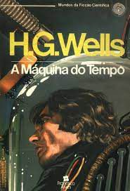 Livro a Máquina do Tempo- Mundos da Ficção Cientifica Autor Wells, H.g. (1981) [usado]