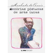 Livro Memórias Póstumas de Brás Cubas ( L&pm 40 ) Autor Machado de Assis (2014) [usado]