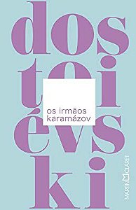 Livro os Irmãos Karamázov Autor Dostoiévski [novo]