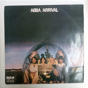 Disco de Vinil Abba/arrival Interprete Abba (1977) [usado]