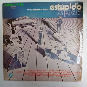 Disco de Vinil Estupido Cupido - Nacional Interprete Estúpido Cupido (1976) [usado]