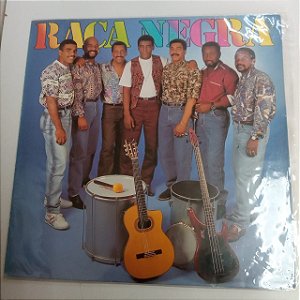 Disco de Vinil Raça Negra - 1992 Interprete Raça Negra (1992) [usado]