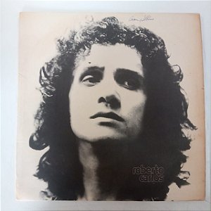 Disco de Vinil Roberto Carlos - 1972 Interprete Roberto Carlos (1972) [usado]