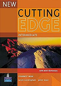 Livro New Cutting Edge Intermediate Autor Cunningham , Sarah e Peter Moor (2005) [usado]