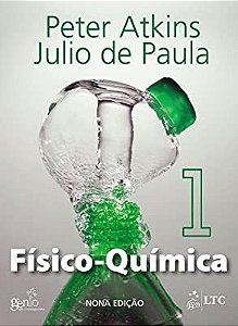 Livro Atkins - Físico-química Vol. 1 Autor Atkins, Peter (2013) [usado]