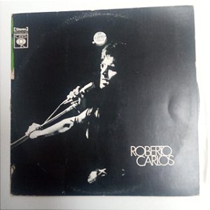 Disco de Vinil Roberto Carlos - 1970 Interprete Roberto Carlos (1970) [usado]