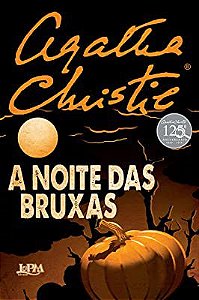 Livro a Noite das Bruxas Autor Christie, Agatha (2015) [usado]