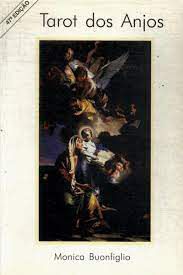 Livro Tarot dos Anjos Autor Buonfiglio, Monica (1994) [usado]