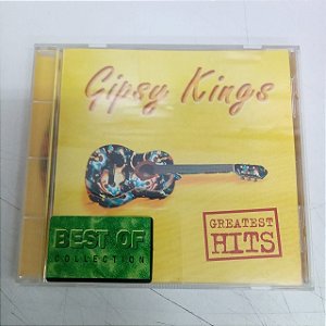 Cd Gipsy Kings - Greatest Hits Interprete Gipsy Kings [usado]