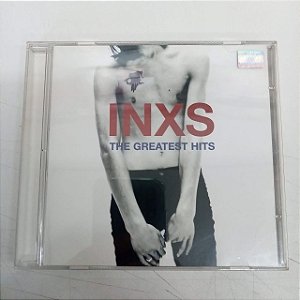 Cd Inxs - The Greatest Hits Interprete Inxs (1994) [usado]