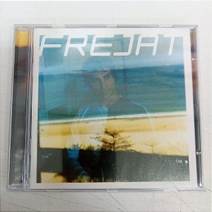 Cd Frejat - Amor Pra Recomeça Interprete Frejat (2001) [usado]