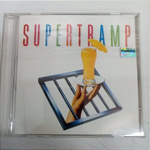Cd Supertramp Vol.1 - 1996 Interprete Supertramp (1996) [usado]