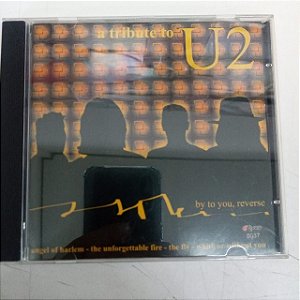 Cd a Tribute To U2 Interprete U2 [usado]