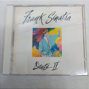 Cd Frank Sinatra - Duets 2 Interprete Frank Sinatra (1994) [usado]