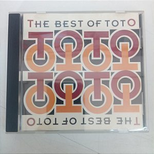 Cd The Best Of Toto Interprete Varios (1995) [usado]