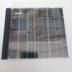 Cd 1996 - Ryuichi Sakamoto Interprete Ryiuichi Sakamoto (1998) [usado]