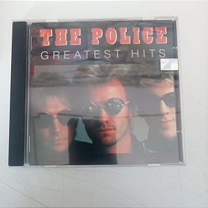 Cd The Police - Greatest Hits Interprete Police (1997) [usado]