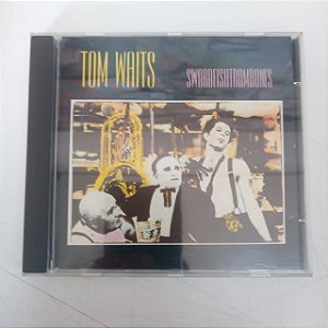 Cd Tom Waits - Swordfishtrmobones Interprete Tom Waits (1987) [usado]