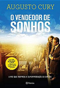 Livro o Vendedor de Sonhos : o Chamado Autor Cury, Augusto (2017) [usado]