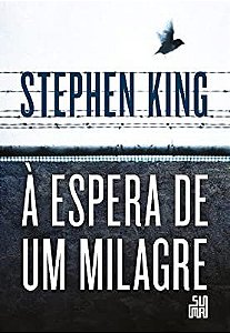 Livro À Espera de um Milagre Autor King, Stephen (2013) [novo]