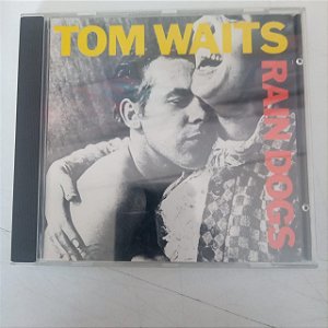 Cd Tom Waits - Rain Dogs Interprete Tom Waits (1985) [usado]