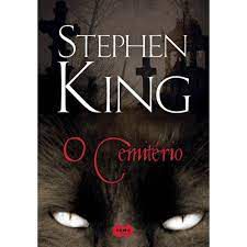 Livro o Cemitério Autor King, Stephen (2013) [novo]