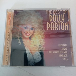 Cd Dolly Parton - The Best Of Dolly Parton Interprete Dolly Parton (1997) [usado]