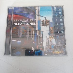 Cd Norah Jones - The Petwer Malick Group Interprete Norah Jones (2008) [usado]