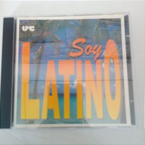 Cd Soy Latino Interprete Varios (1996) [usado]