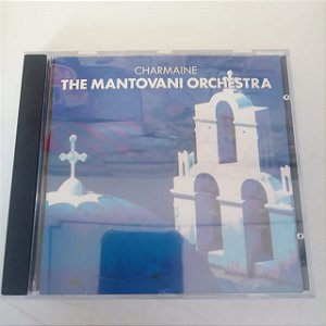 Dvd The Mantovani Orchestra - Charmaine Editora Mantovani And Orchestra [usado]