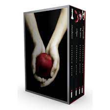 Livro Box da Série Crepúsculo - 4 Volumes Autor Meyer, Stephenie [usado]