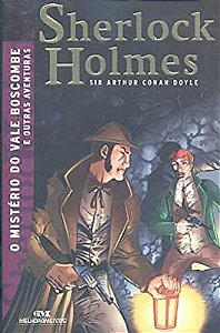 Livro Sherlosck Holmes- o Mistério do Vale Boscombe e Outras Aventuras Autor Doyle, Sir Arthue Conan (1999) [usado]